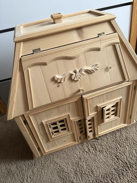 Domek drewniany jak maileg le toy van loberon little dutch