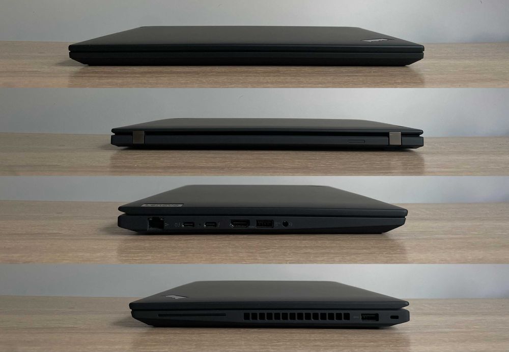 ThinkPad t14 G3 мат i7-1260p 12 ядер 16+ 512 rj45 Bat 8ч 1.4кг TypeC метал Гарантия Расрочка