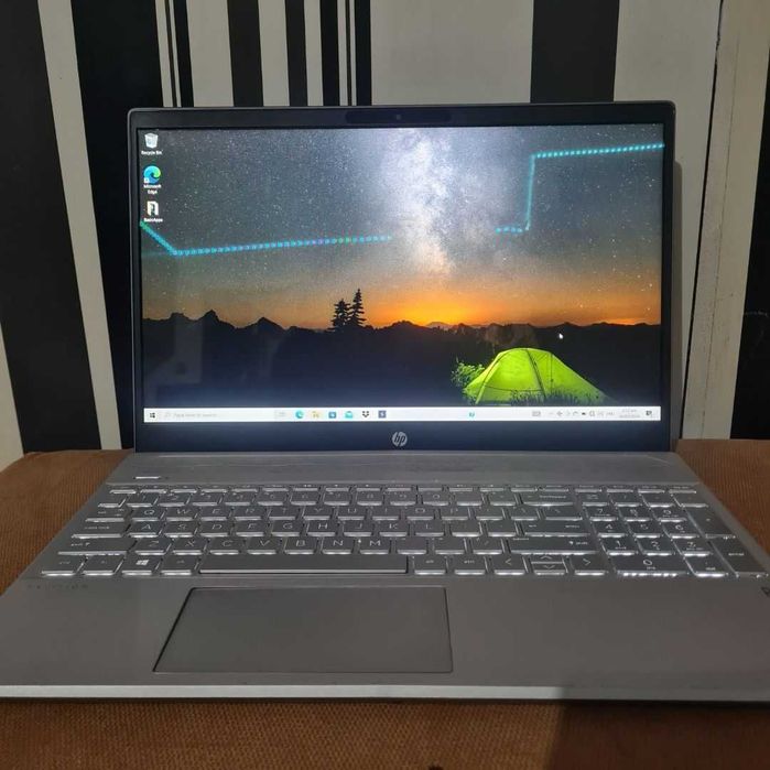 Portátil HP para trabalho/jogos