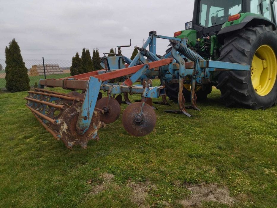 Agregat podoryfkowy FROST TGFA