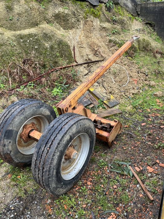 Grua automontante hd16C