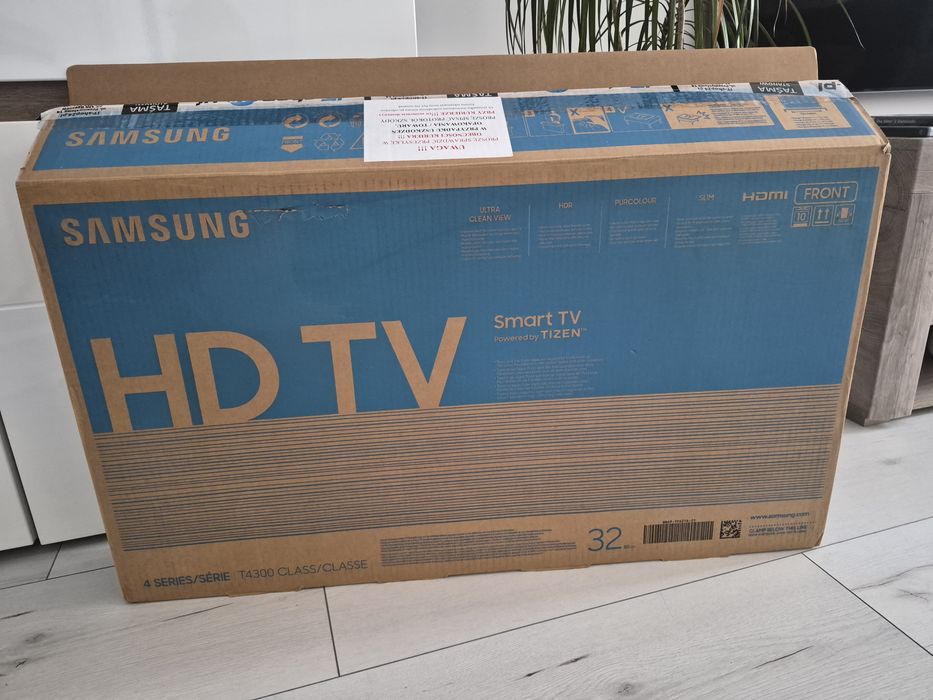 Telewizor Samsung 32 cale Tizen TV
