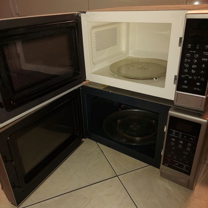 Mikrofalowa kuchenka Samsung