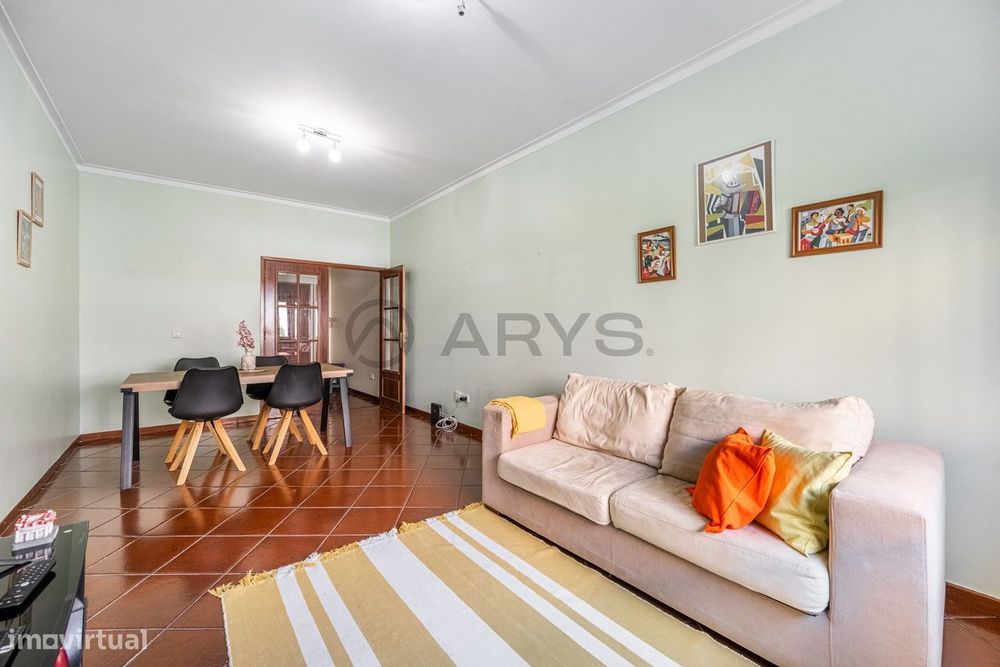 Apartamento T2 em Ótima Localização, Investimento com rendimento im...