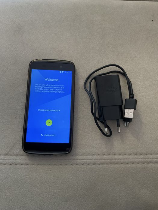 Alcatel OneTouch Idol 3 smartphone