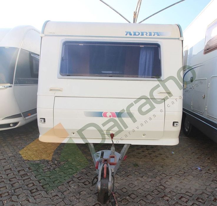 Adria Altea 542 PK U133