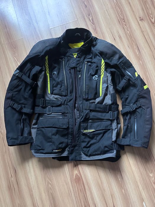 Rebelhorn Patrol kurtka/ spodnie 3 warstwy