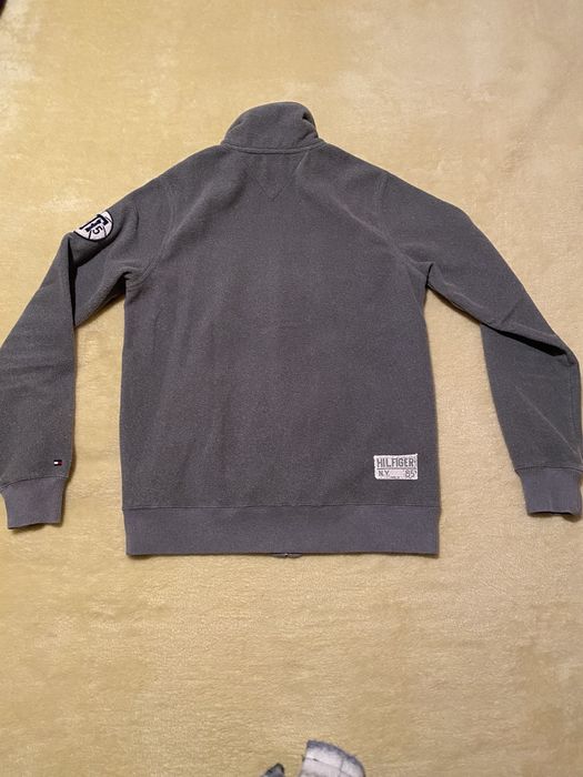 Casaco polar Tommy Hilfiger