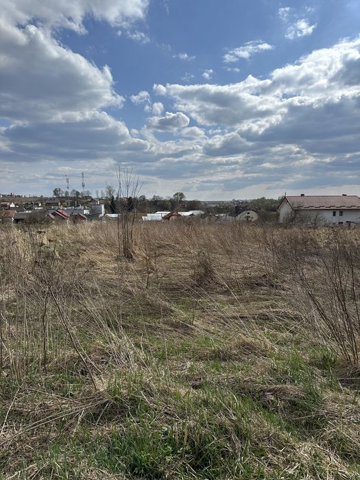 Продаж земельної ділянки під забудову Сокільники