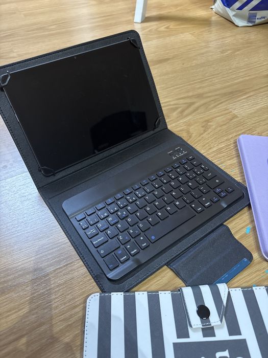 Tablet Lenovo formatado