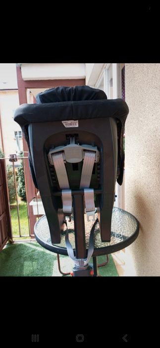 Fotelik dziecięcy Britax MAX WAY 9-25 kg