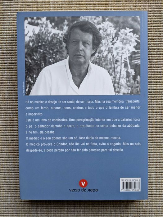 SINTO MUITO - Nuno Lobo Antunes