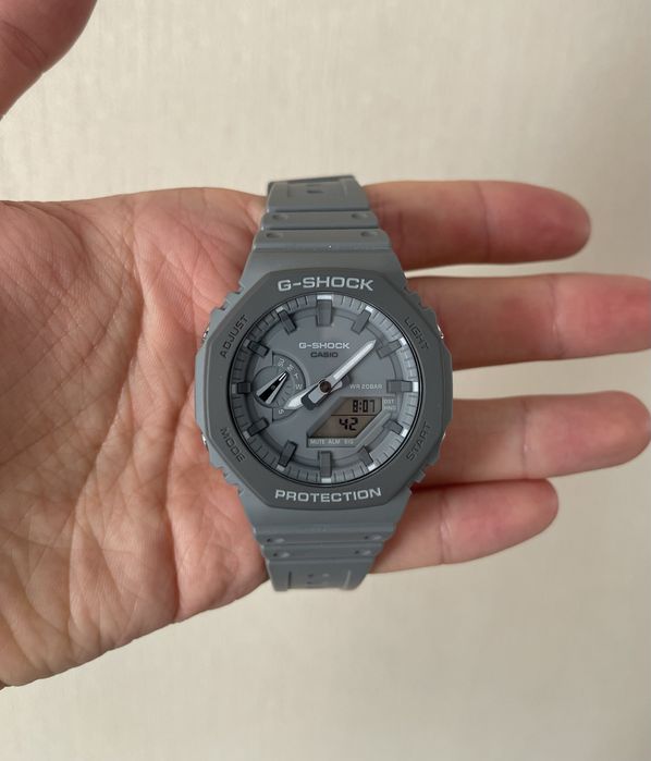 Оригінал! Годинник Casio G-SHOCK Classic GA-2110ET-8AER