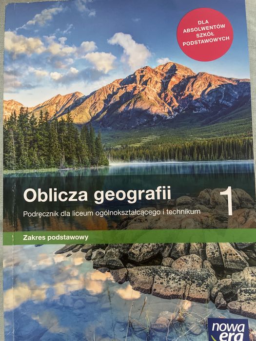 Oblicza geografii