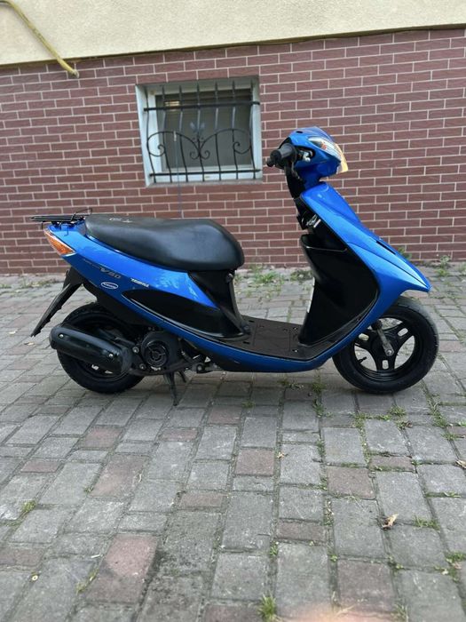 Suzuki address v50 без пробігу по Україні