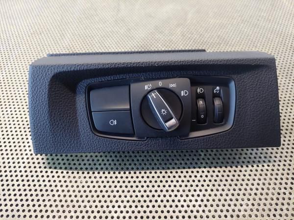 Botão / interruptor de luzes BMW 1 (F21)