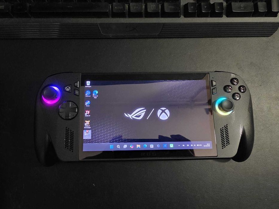 Vendo Rog Xbox Ally X