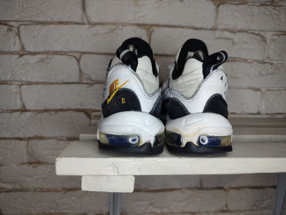 Nike Air Max 98 Premium кросівки чоловічі оригінальні Англія 25см
