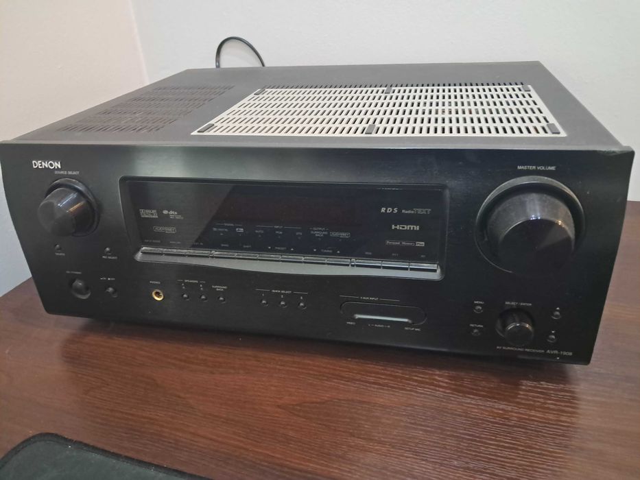DENON AVR 1908 | Аудіо підсилювач / ресивер 7.1/5.1