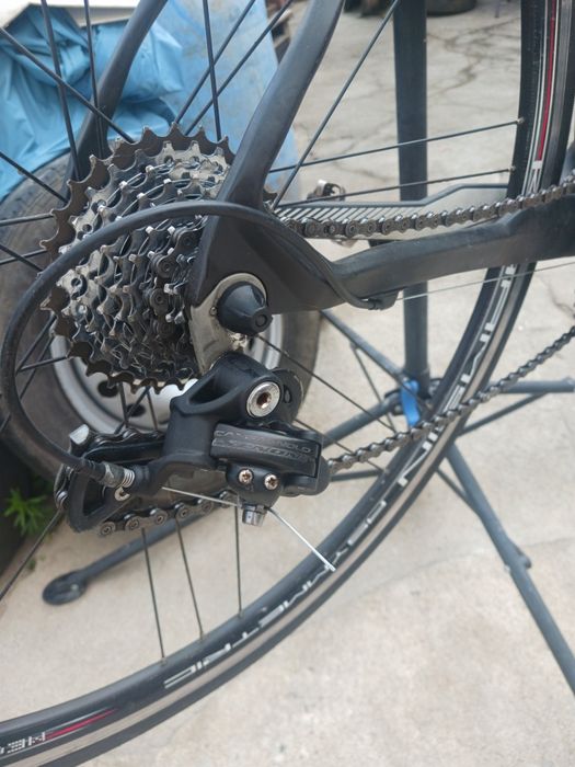 TROCO por bike eletrica