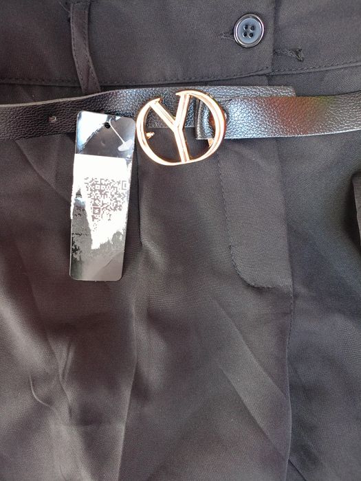 Spodnie cygaretki,eleganckie damskie