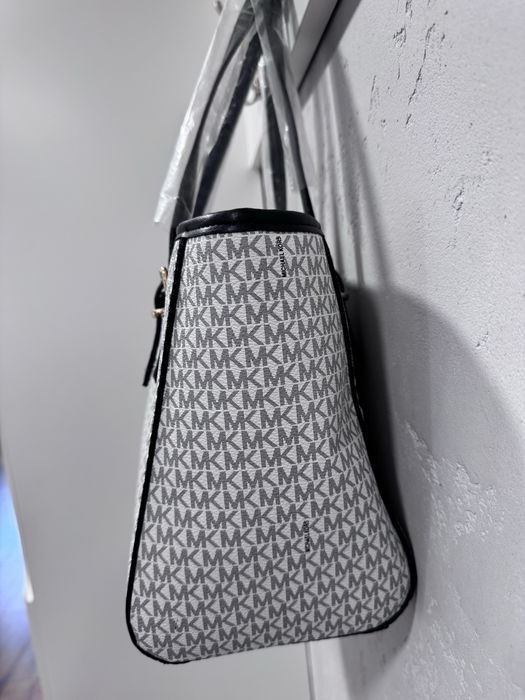 Michael Kors torebka MK elegancka na ramię shopper damska torba