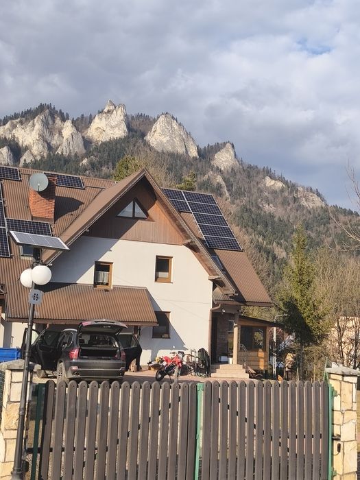 Noclegi Sromowce Niżne