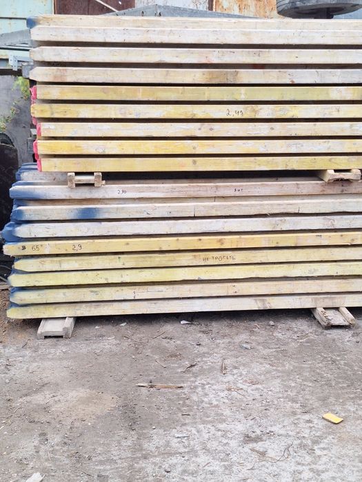 Опалубка-рігель новий та б/у