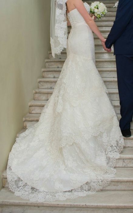 Свадебное платье SonataLux 44-46 размер