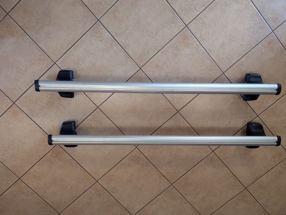 Bagażnik dachowy Thule do Toyoty Yaris