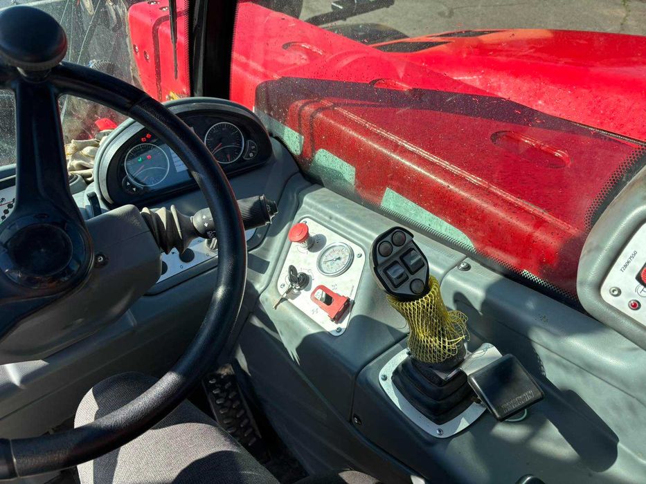 Навантажувач телескопічний FARESIN FH 7.35