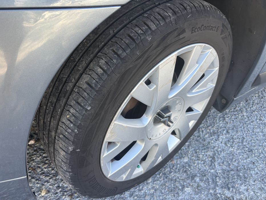 Citroen C4 - Qualidade