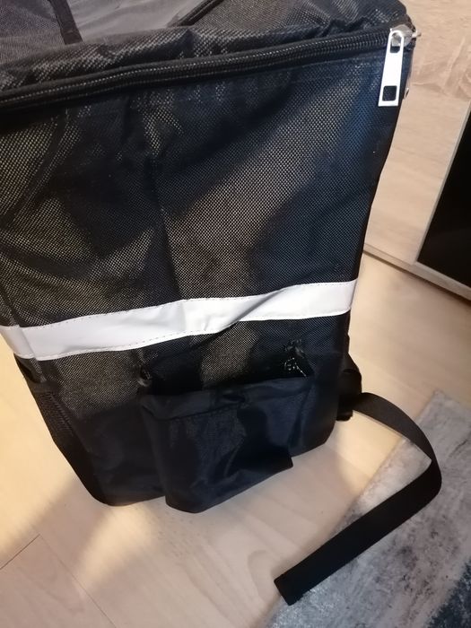 Plecak termiczny 35 L +4 wkłady chłodzące 400ml