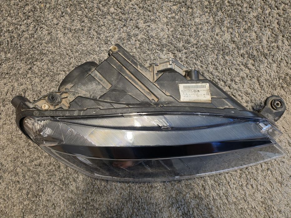 Lampy Skoda Superb3