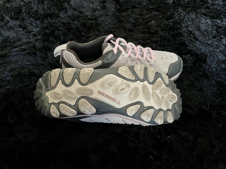 Ténis Senhora Merrell Crosslander