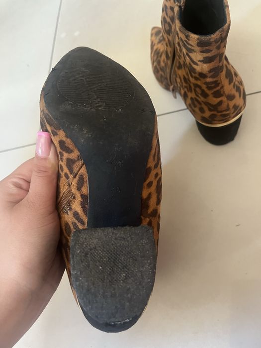 Buty botki r.40 damskie