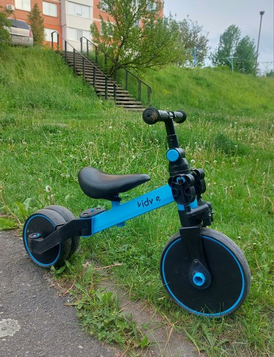 Біговел 3в1 Kidwell