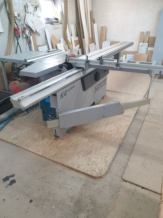 Piła formatowa Hammer K4 perform