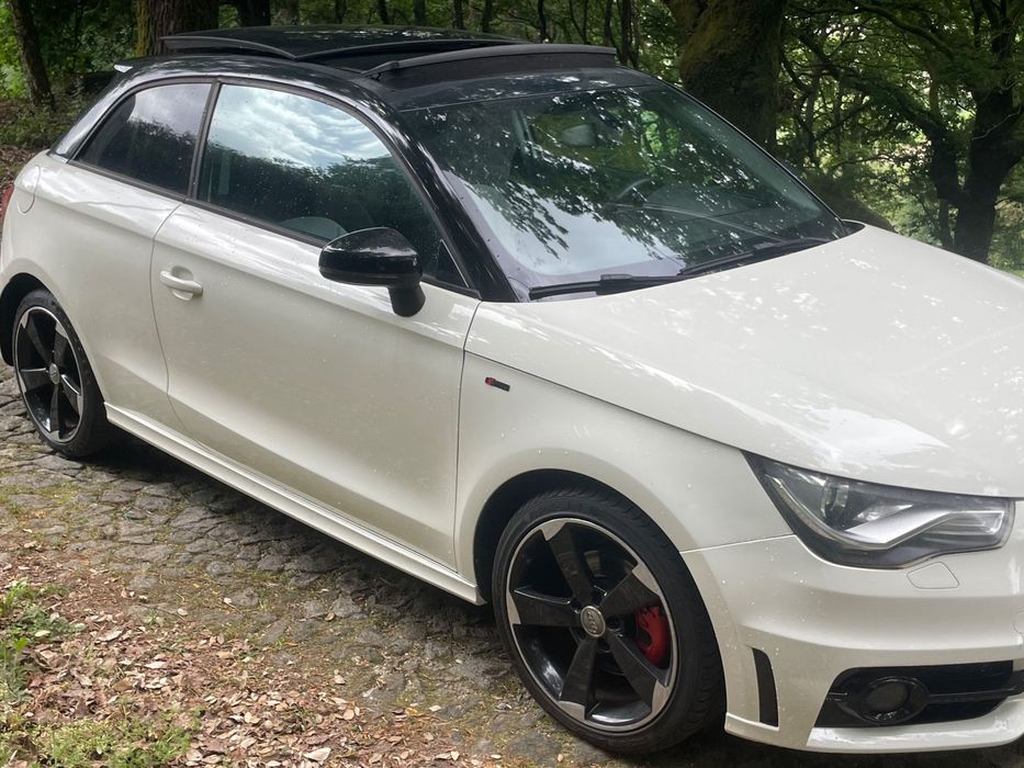 Audi A1 1.6 TDI S-line 99g