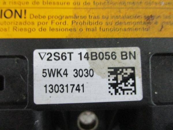 Kit de airbags FORD Fusion (JU_)