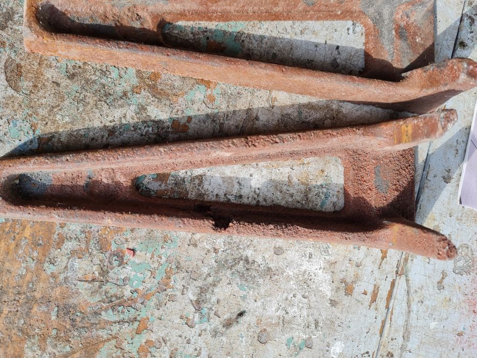 Ножки для чугунной ванны: 700 грн. - Сантехніка Степова на Olx