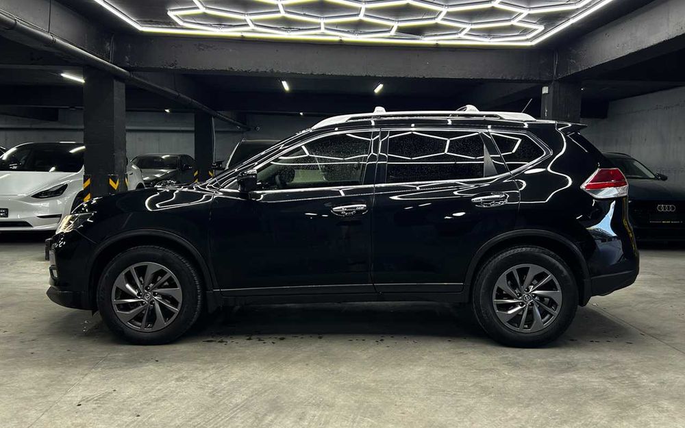 Nissan Rogue 2016