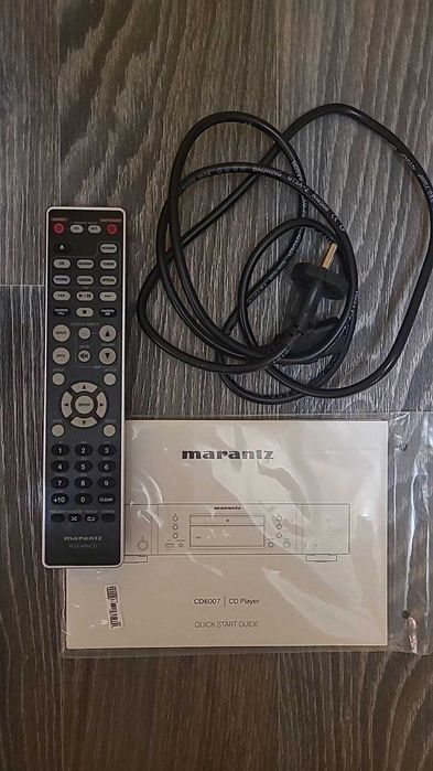 CD-плеєр Marantz CD6007