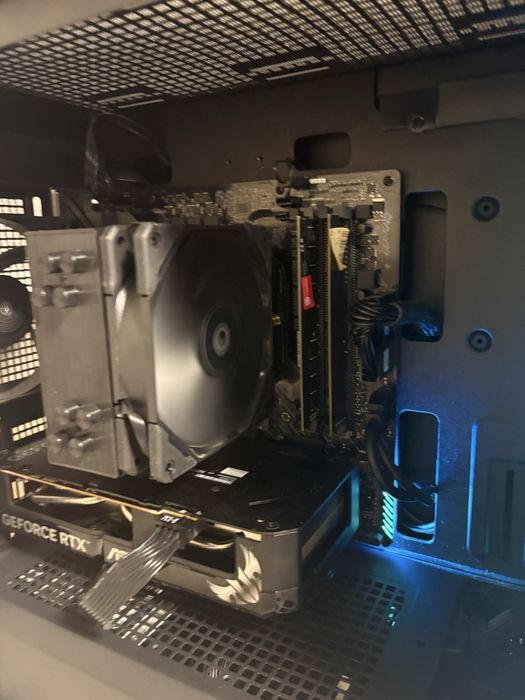 Системний блок r5600 rtx 5060