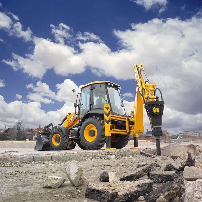 Оренда екскаваторів, тракторів. JCB. Київ та область.