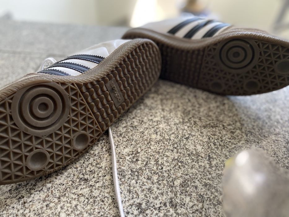 Sapatilhas Adidas Samba - mulher