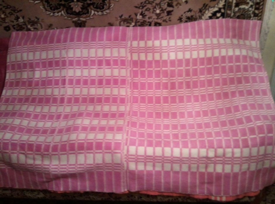 Предлагайте одеяло байковое СССР (хлопковое, баевое)