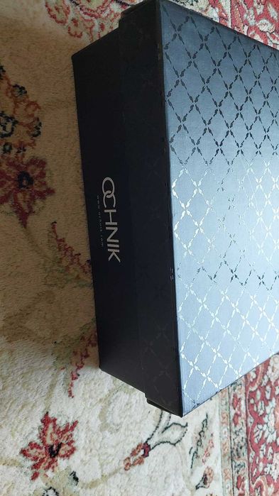 Buty męskie OCHNIK 44 Skórzane