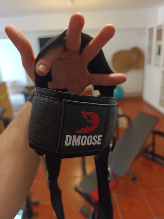 Arnês de pescoço