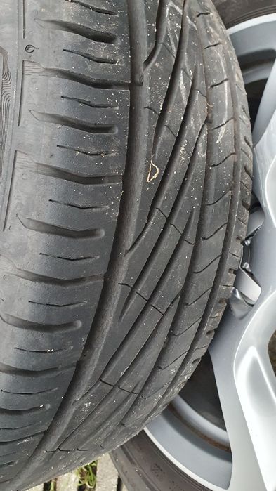 5x112  audi alufelgi 16cali  225 55 r16